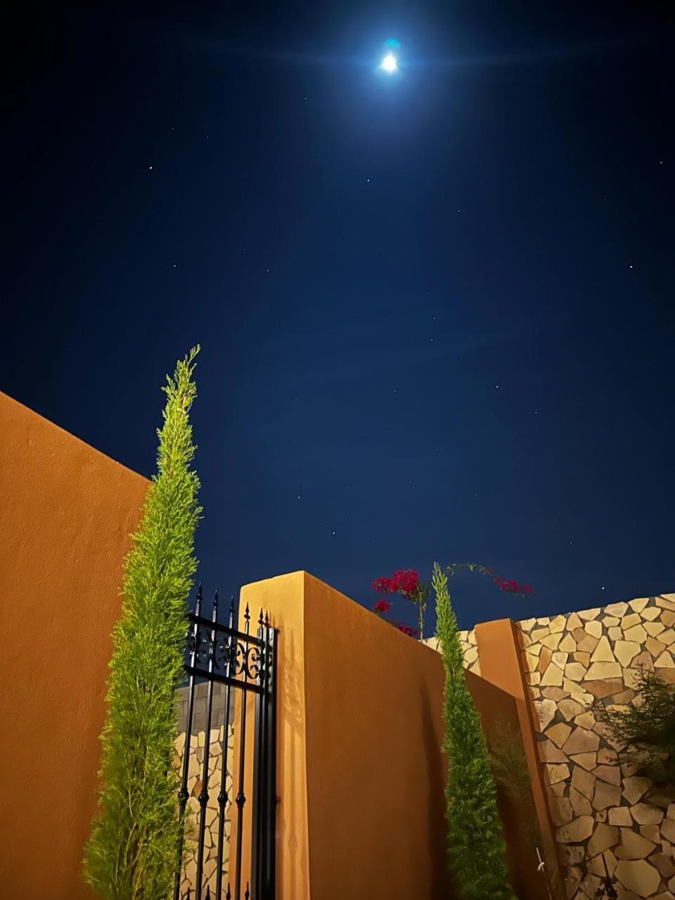 فيلا بمزرعة Al-ʿUla Exterior foto