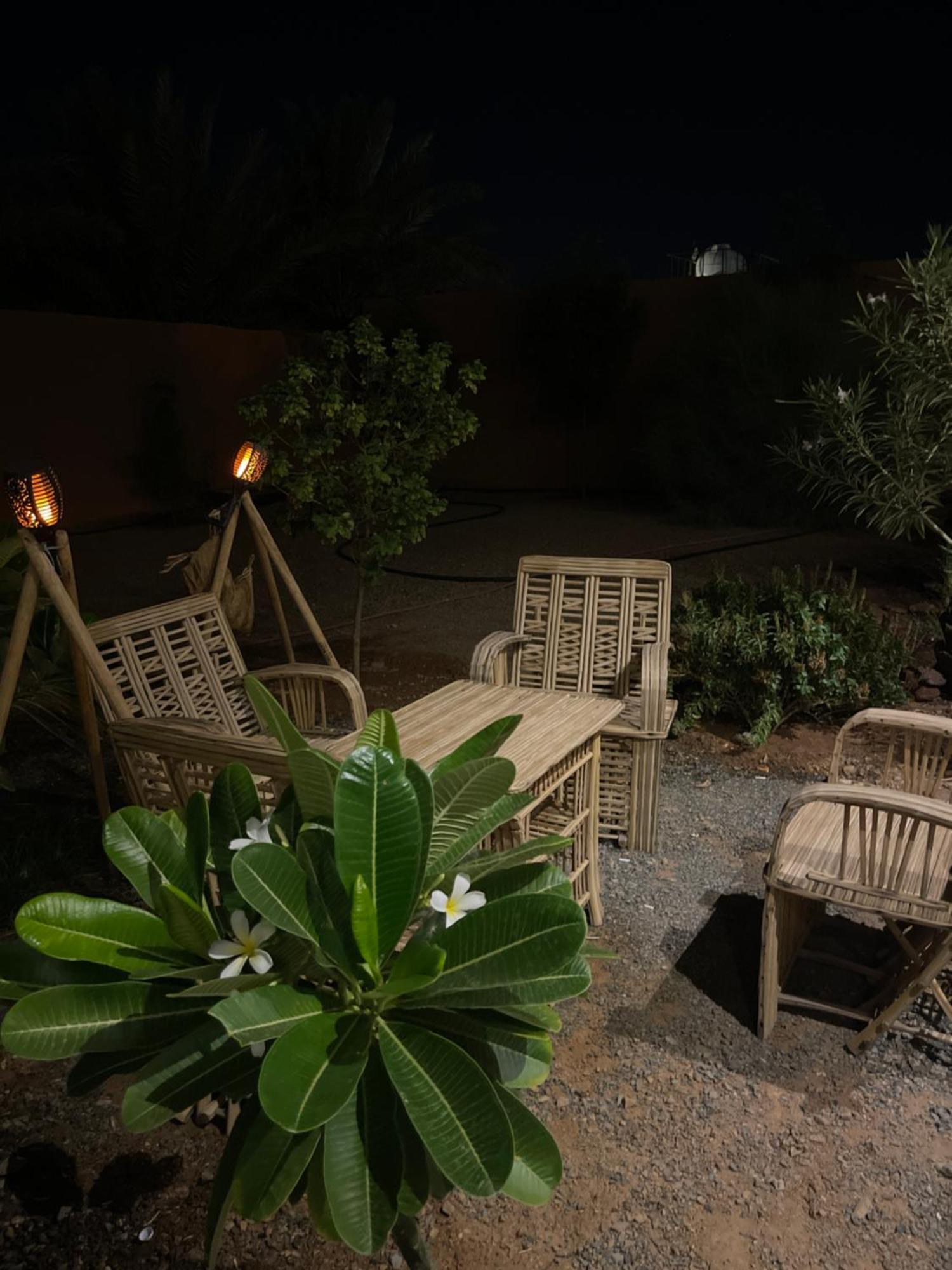 فيلا بمزرعة Al-ʿUla Exterior foto