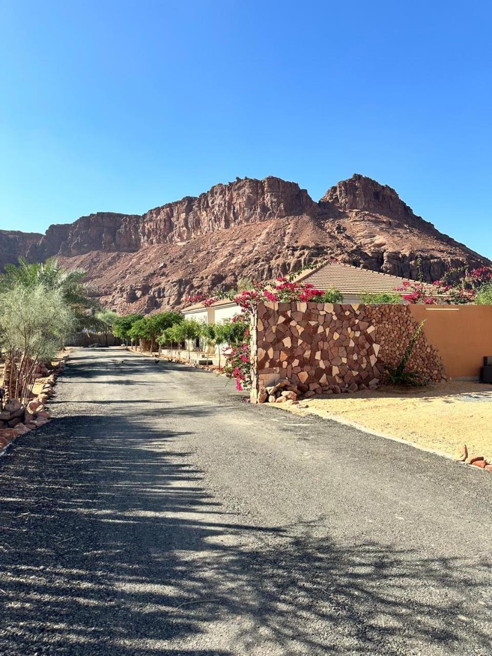 فيلا بمزرعة Al-ʿUla Exterior foto