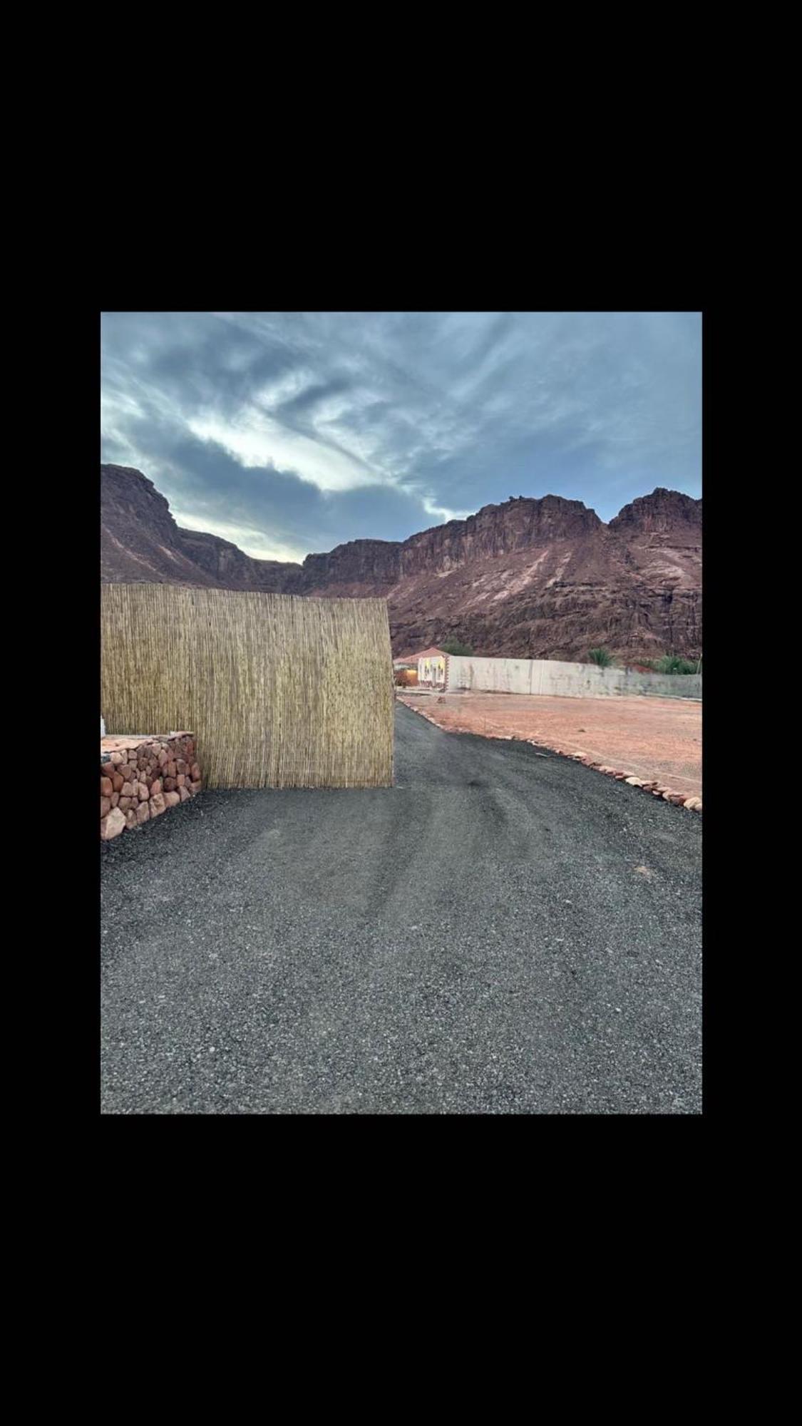 فيلا بمزرعة Al-ʿUla Exterior foto
