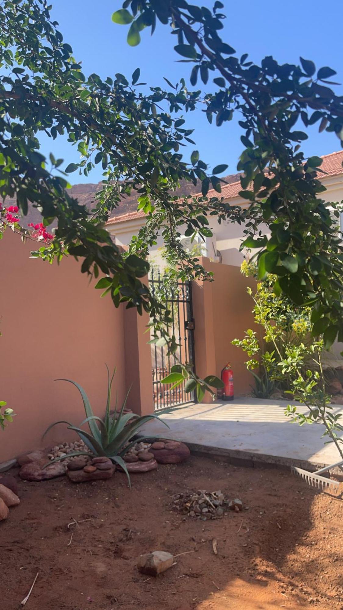 فيلا بمزرعة Al-ʿUla Exterior foto