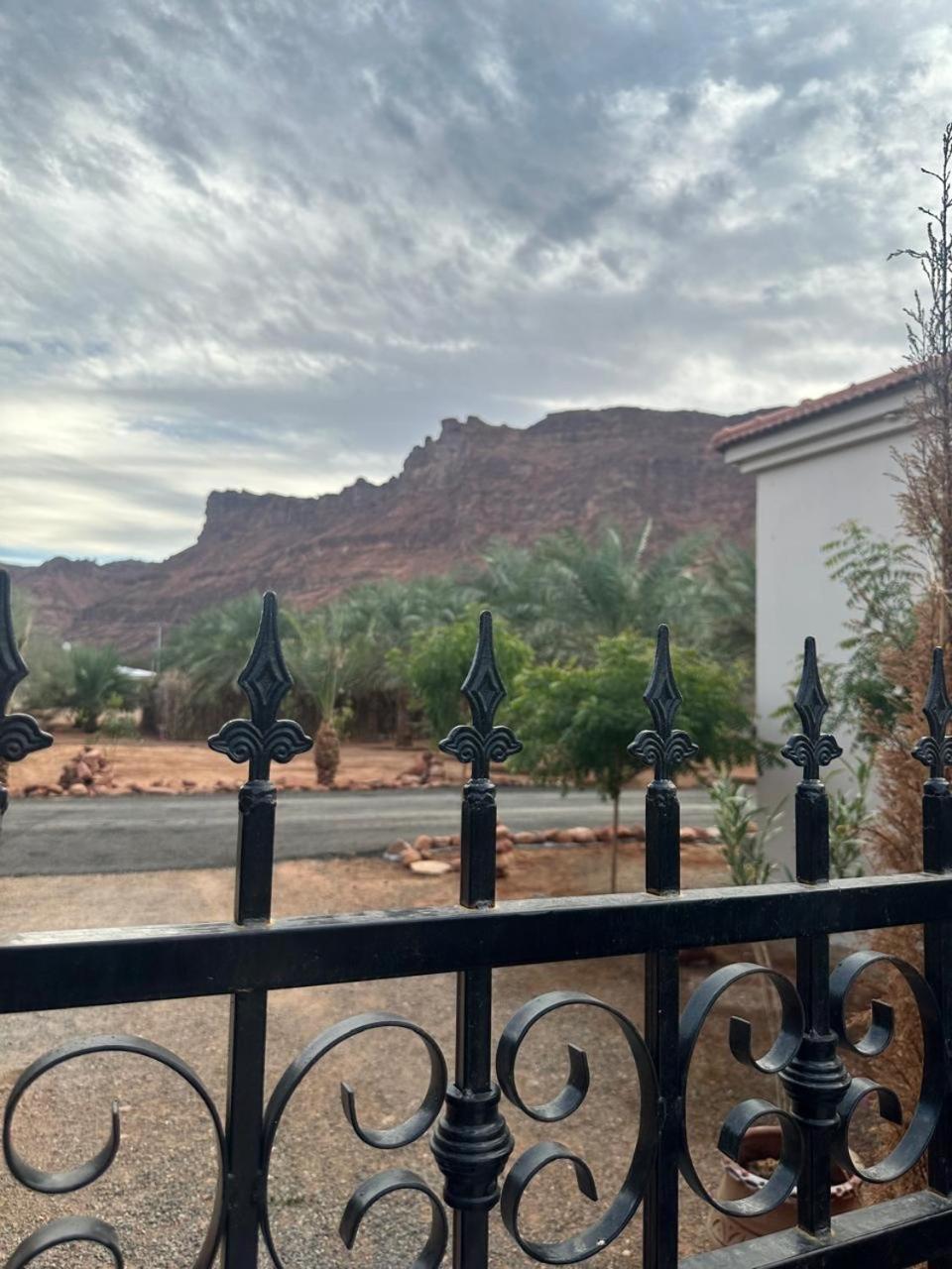 فيلا بمزرعة Al-ʿUla Exterior foto
