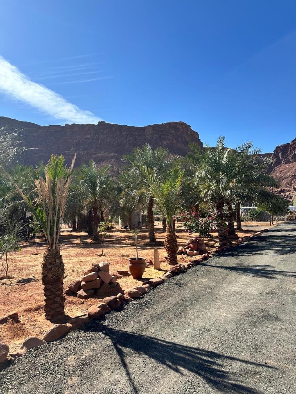 فيلا بمزرعة Al-ʿUla Exterior foto