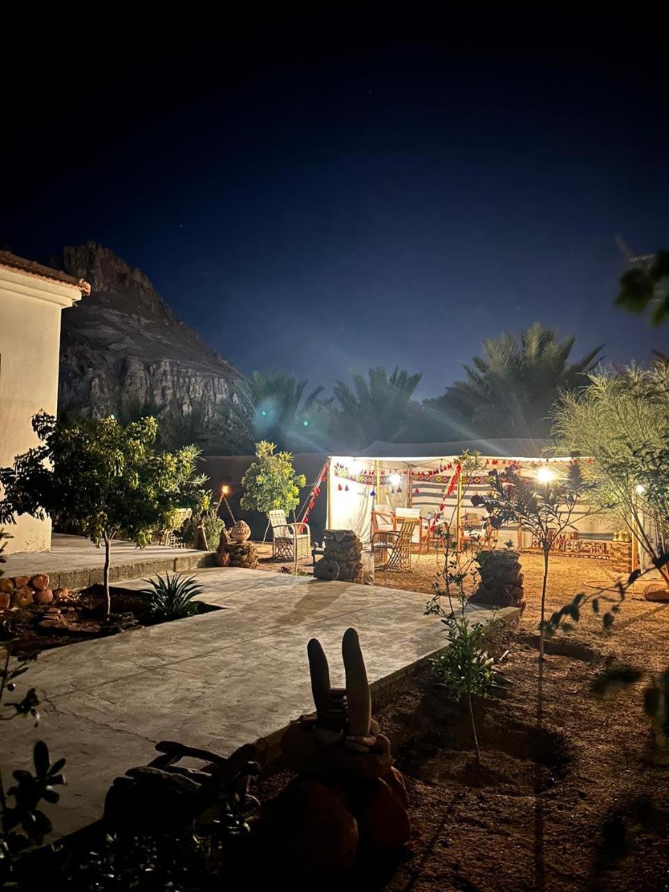 فيلا بمزرعة Al-ʿUla Exterior foto