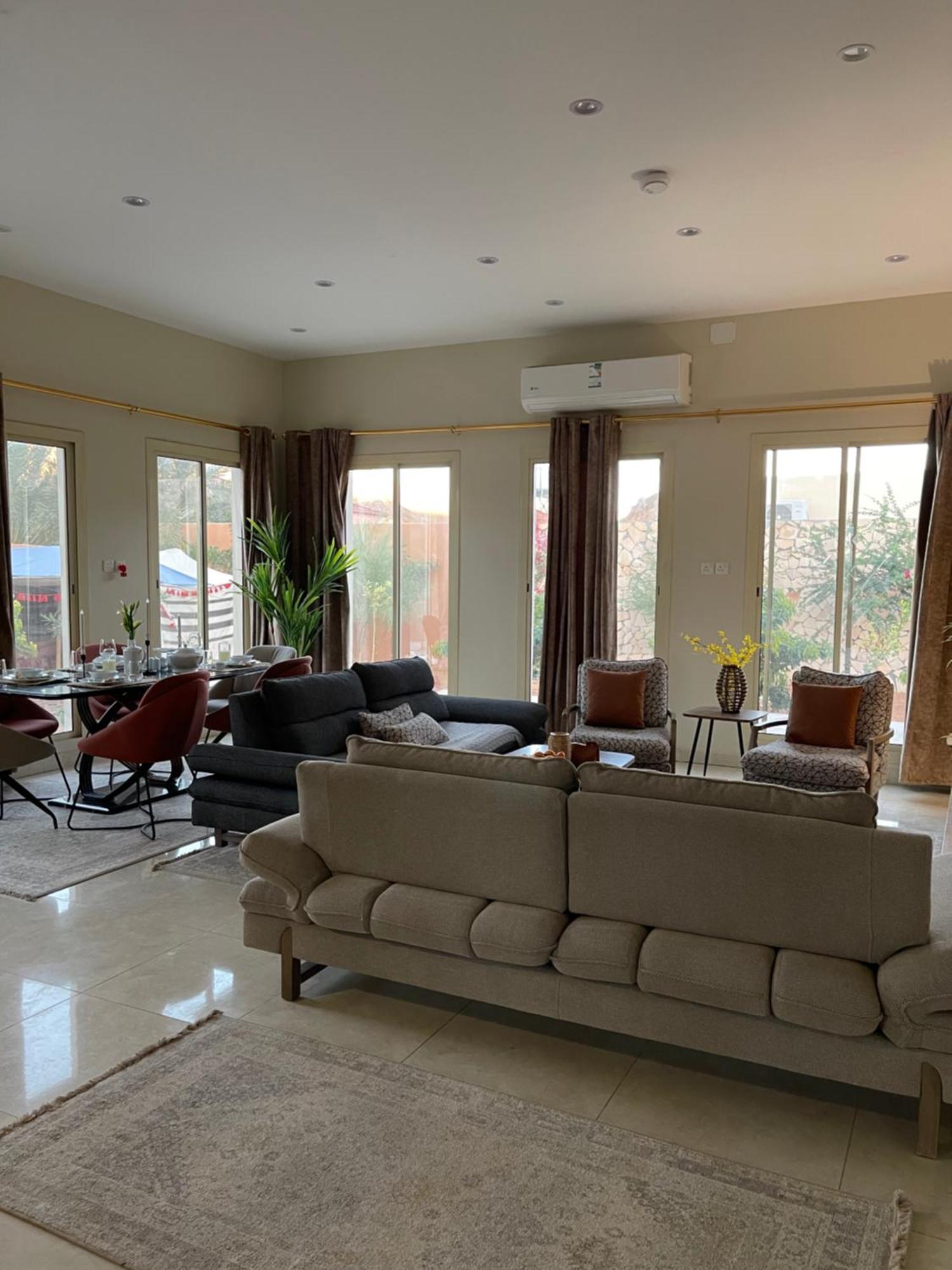 فيلا بمزرعة Al-ʿUla Exterior foto